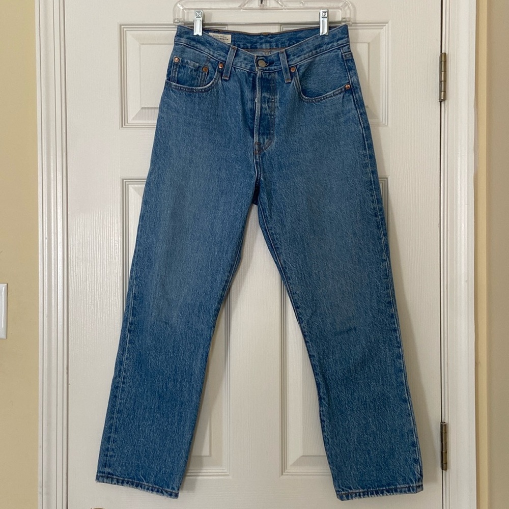 Levi’s 501 Original Fit Women’s Jeans